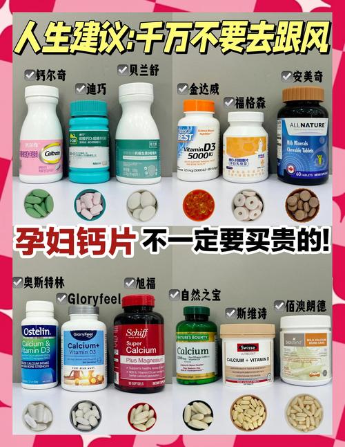 德阳代怀公司:供卵代怀妈妈补哪种钙比较好